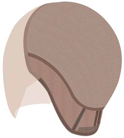 Lace frontal foundation 2025